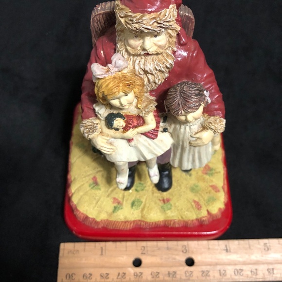 Kurt S. Adler Christmas Figurine 1992 - Picture 7 of 9